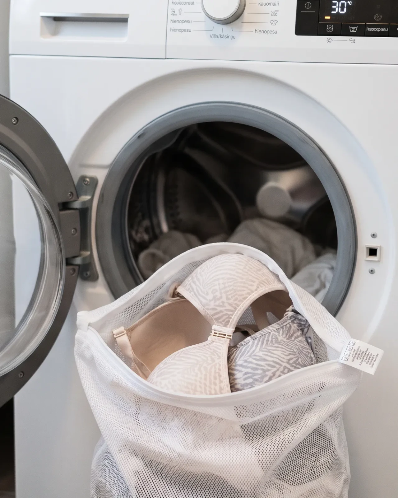 bra washing bag